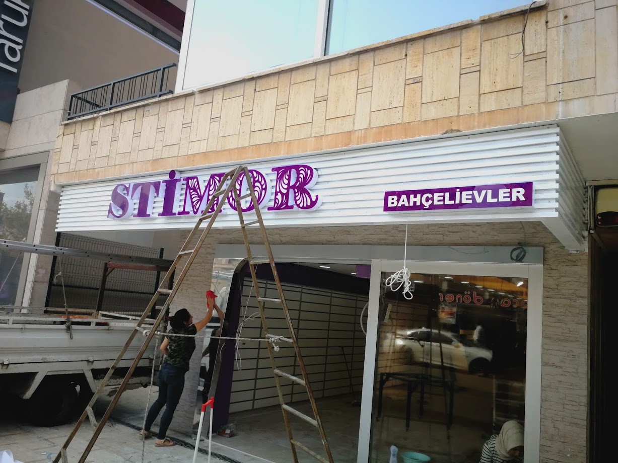 LED Işıklı ve Işıksız Tabela Çözümleri: Ankara Rehberi