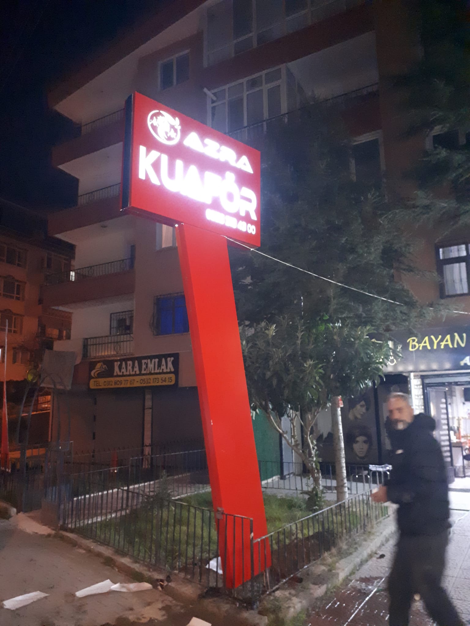 KOMPOZİT OYA TOTEM RABELA - KUAFÖR