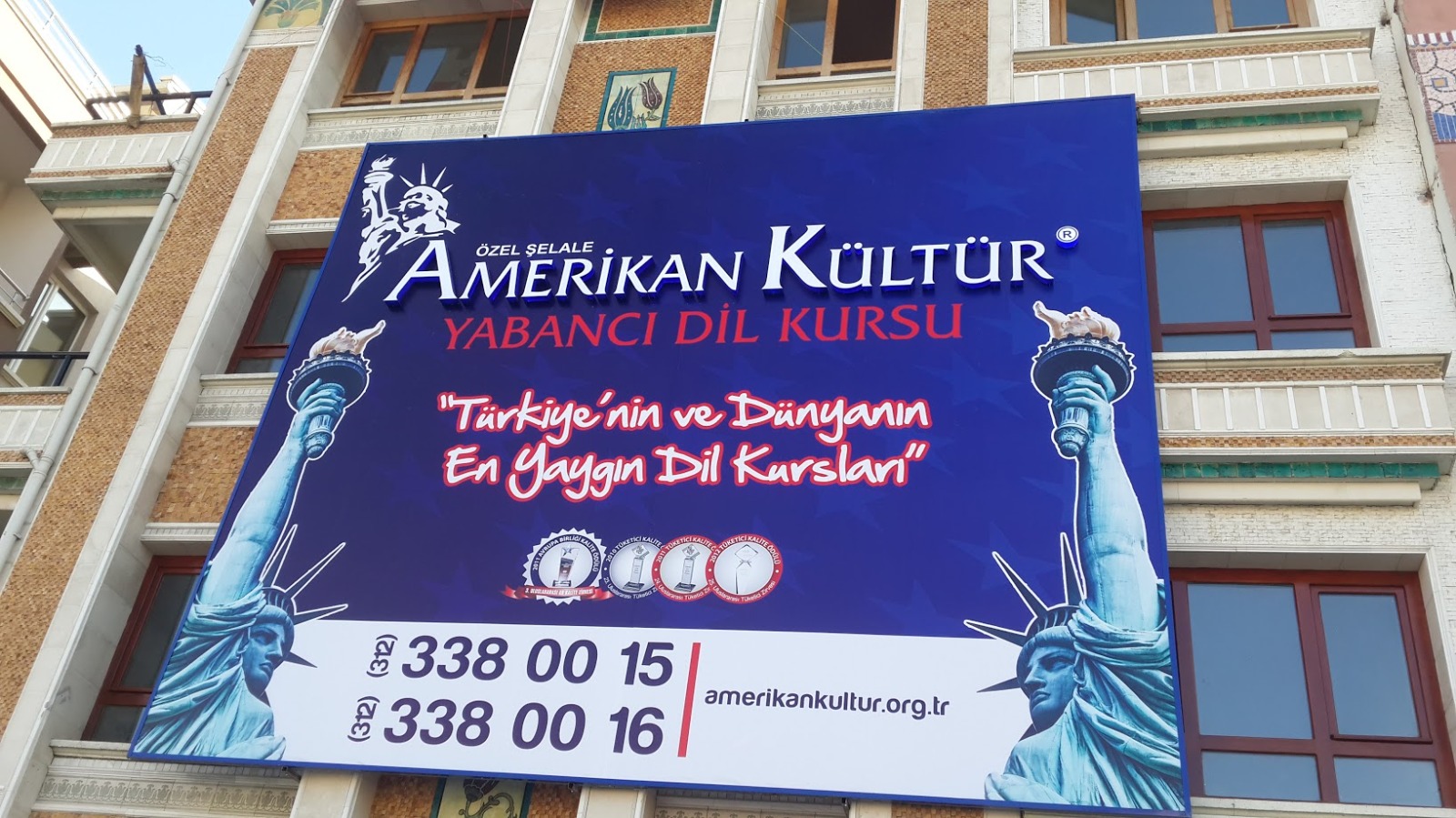 ANKARA GERME KUTU HARF TABELA